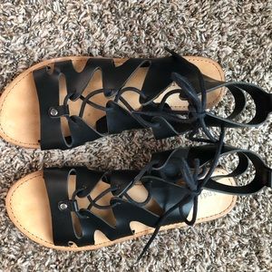 Gladiator Sandals 8